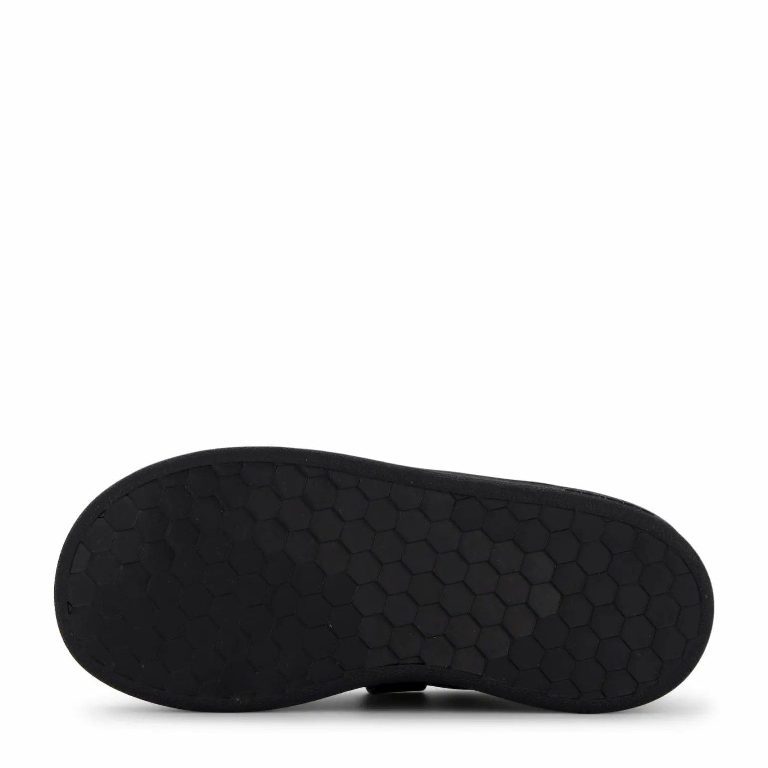 Advantage Lifestyle Court Two Hook-and-Loop Shoes Core Black / Core Black / Grey Six