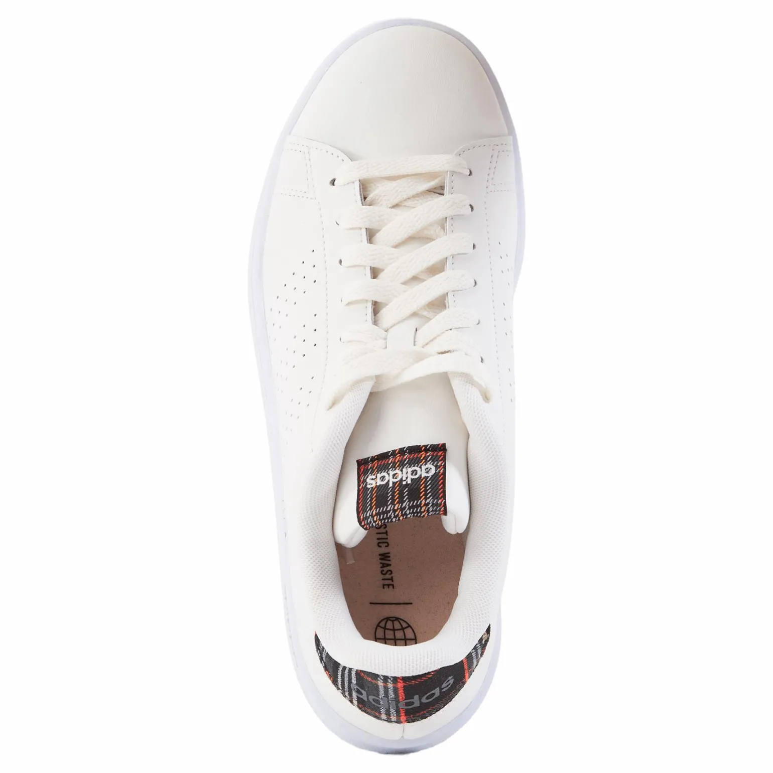 Advantage Shoes Chalk White / Grey Six / Grey Two