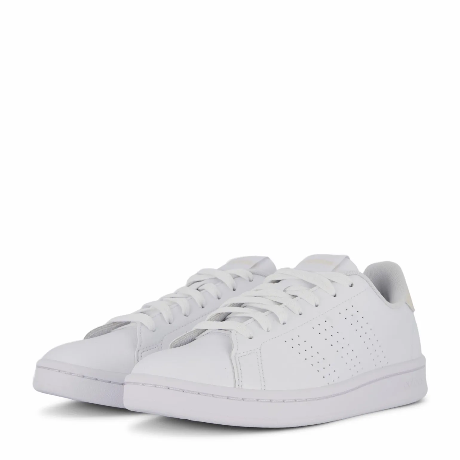 Advantage Shoes Cloud White / Cloud White / Putty Mauve