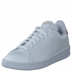 Advantage Shoes Cloud White / Cloud White / Copper Metallic