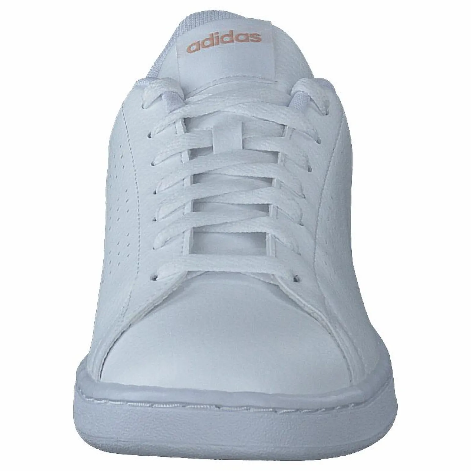 Advantage Shoes Cloud White / Cloud White / Copper Metallic