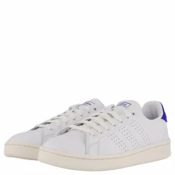 Advantage Shoes Cloud White / Cloud White / Royal Blue
