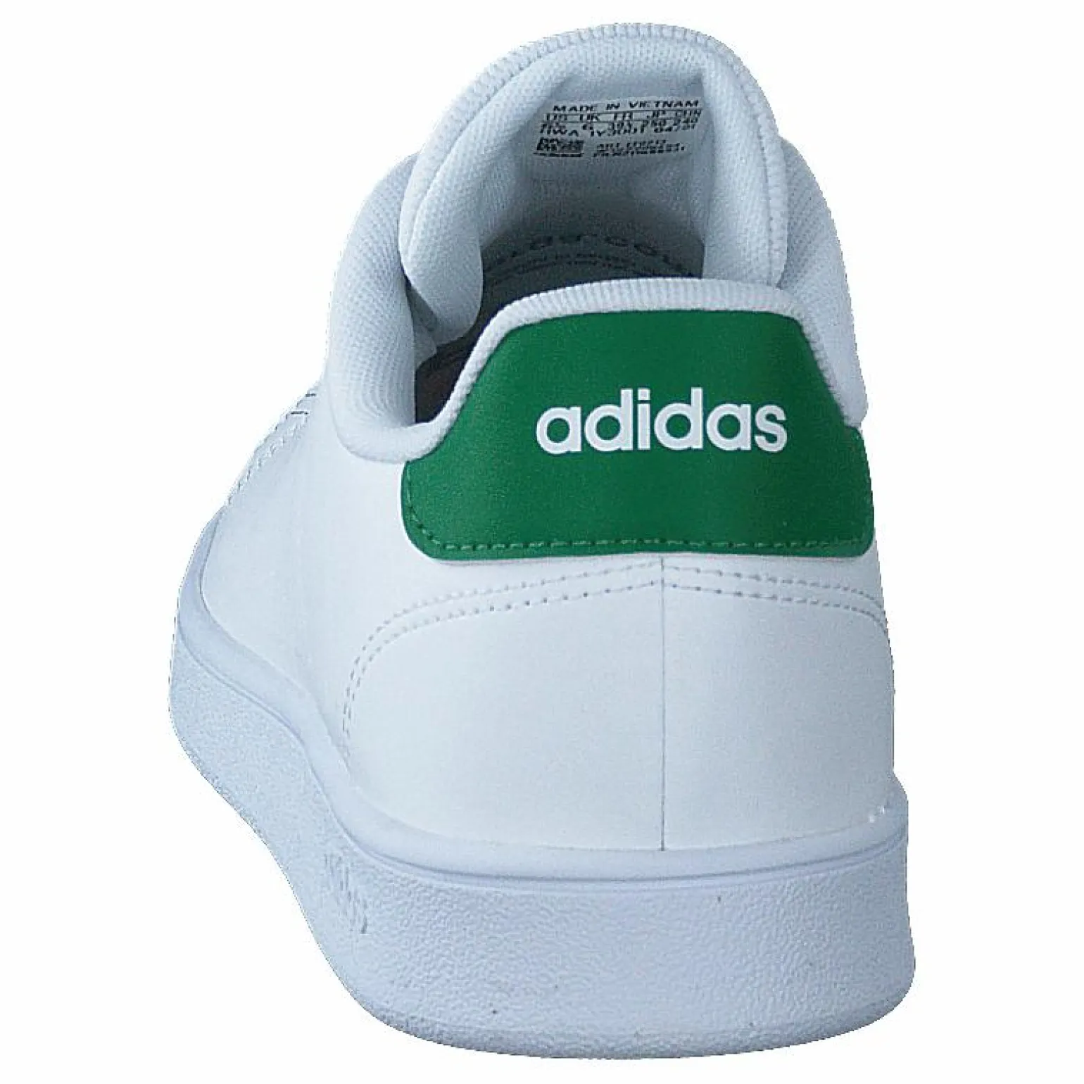 Advantage Shoes Cloud White / Green / Grey Two