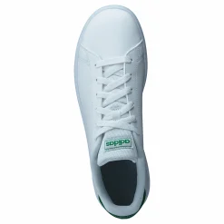 Advantage Shoes Cloud White / Green / Grey Two