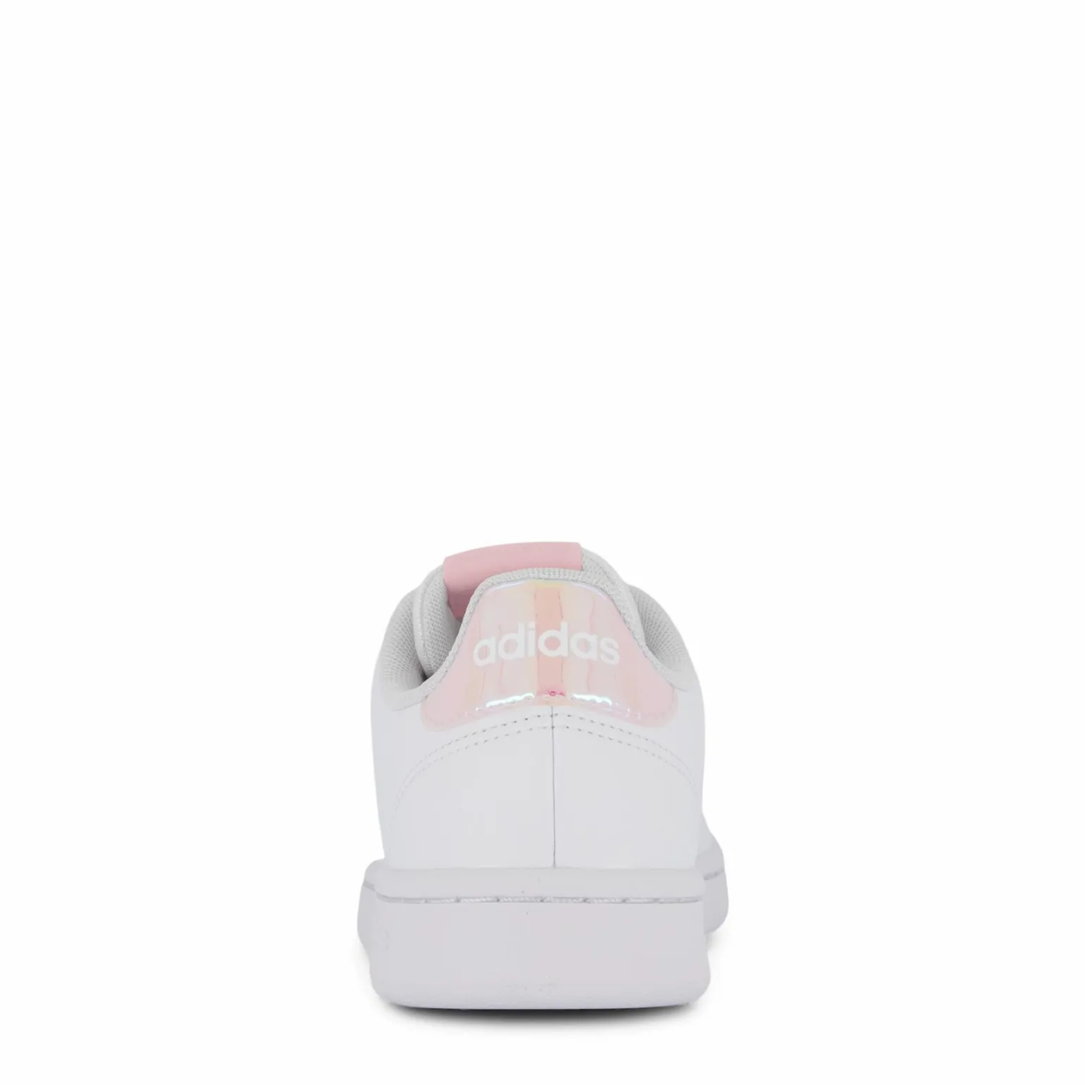 Advantage Shoes Cloud White / Cloud White / Clear Pink