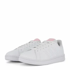 Advantage Shoes Cloud White / Cloud White / Clear Pink
