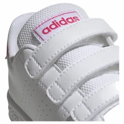 Advantage Shoes Cloud White / Real Pink / Cloud White