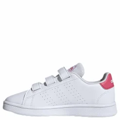 Advantage Shoes Cloud White / Real Pink / Cloud White