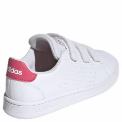 Advantage Shoes Cloud White / Real Pink / Cloud White