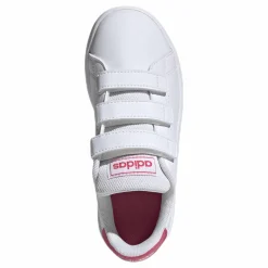 Advantage Shoes Cloud White / Real Pink / Cloud White