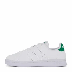 Advantage Shoes Cloud White / Cloud White / Green