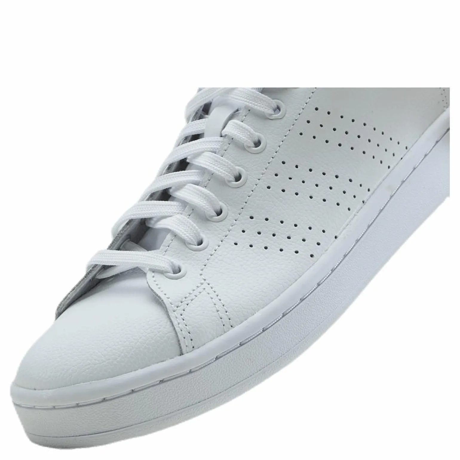 Advantage Shoes Cloud White / Cloud White / Orange Tint