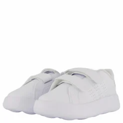 Advantage Shoes Kids White