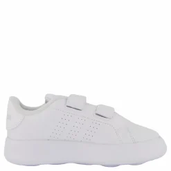 Advantage Shoes Kids White
