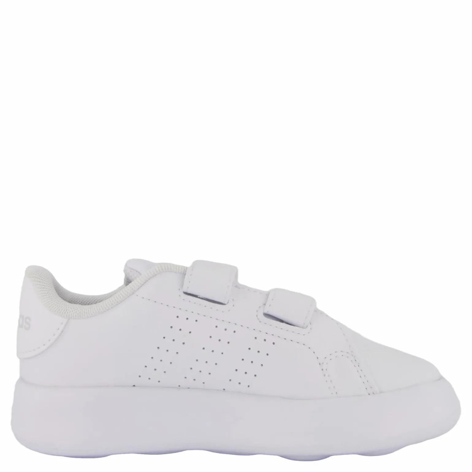 Advantage Shoes Kids White