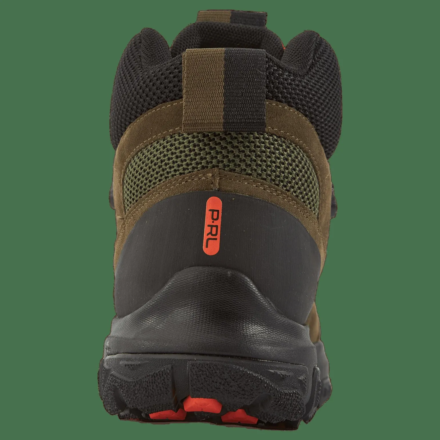 Adventure 300 Mid High-Top Sneaker Army/Defender Green