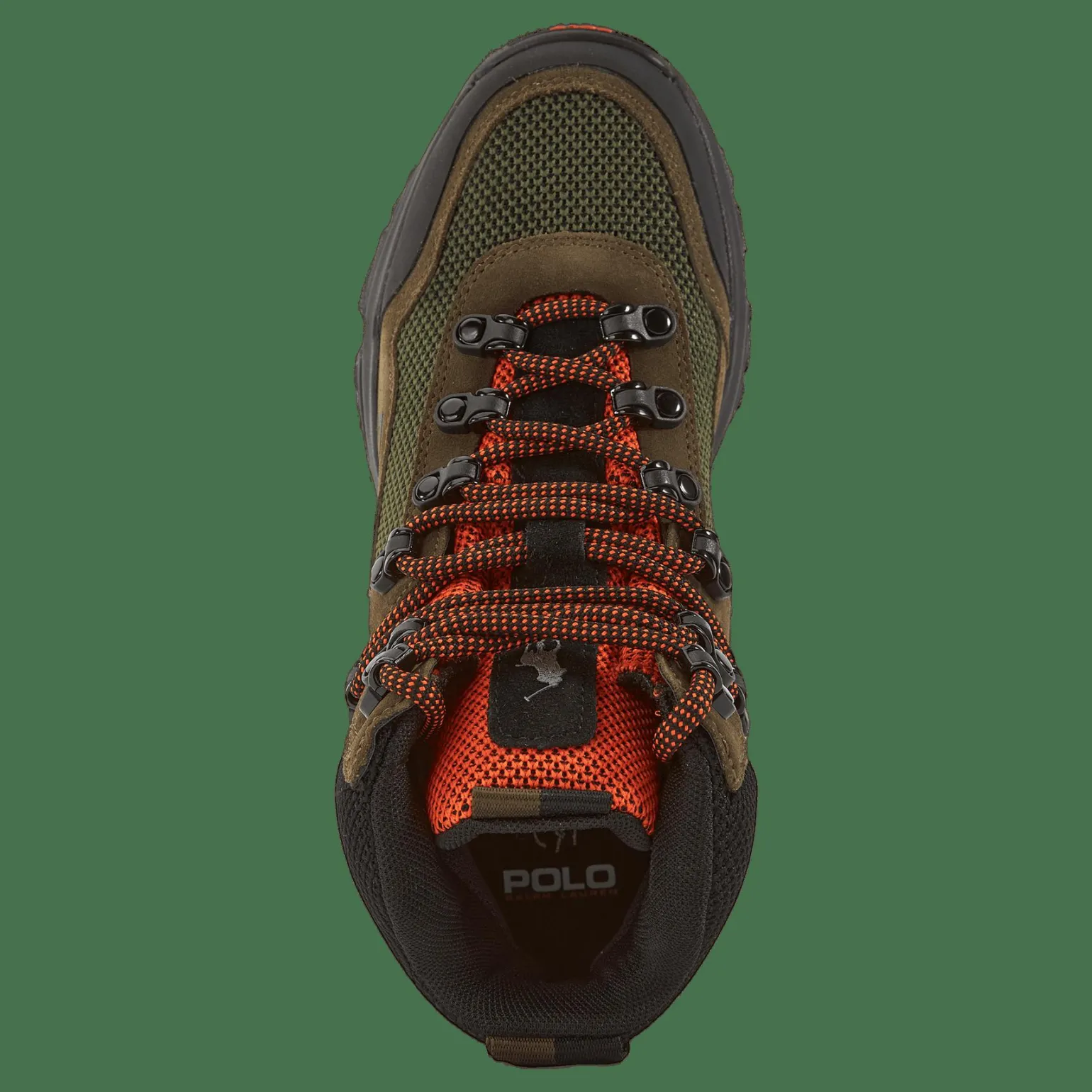 Adventure 300 Mid High-Top Sneaker Army/Defender Green