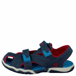 Adventure Fisherman Navy/Red/Blue