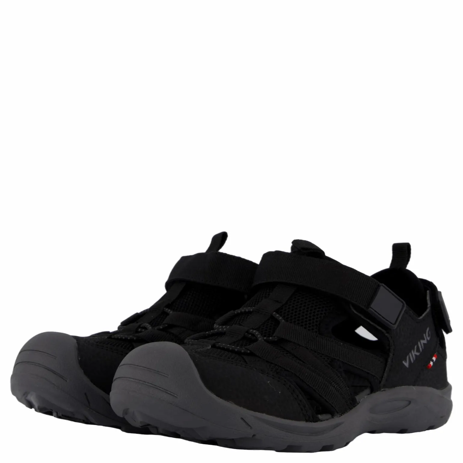 Adventure Jr Black/charcoal