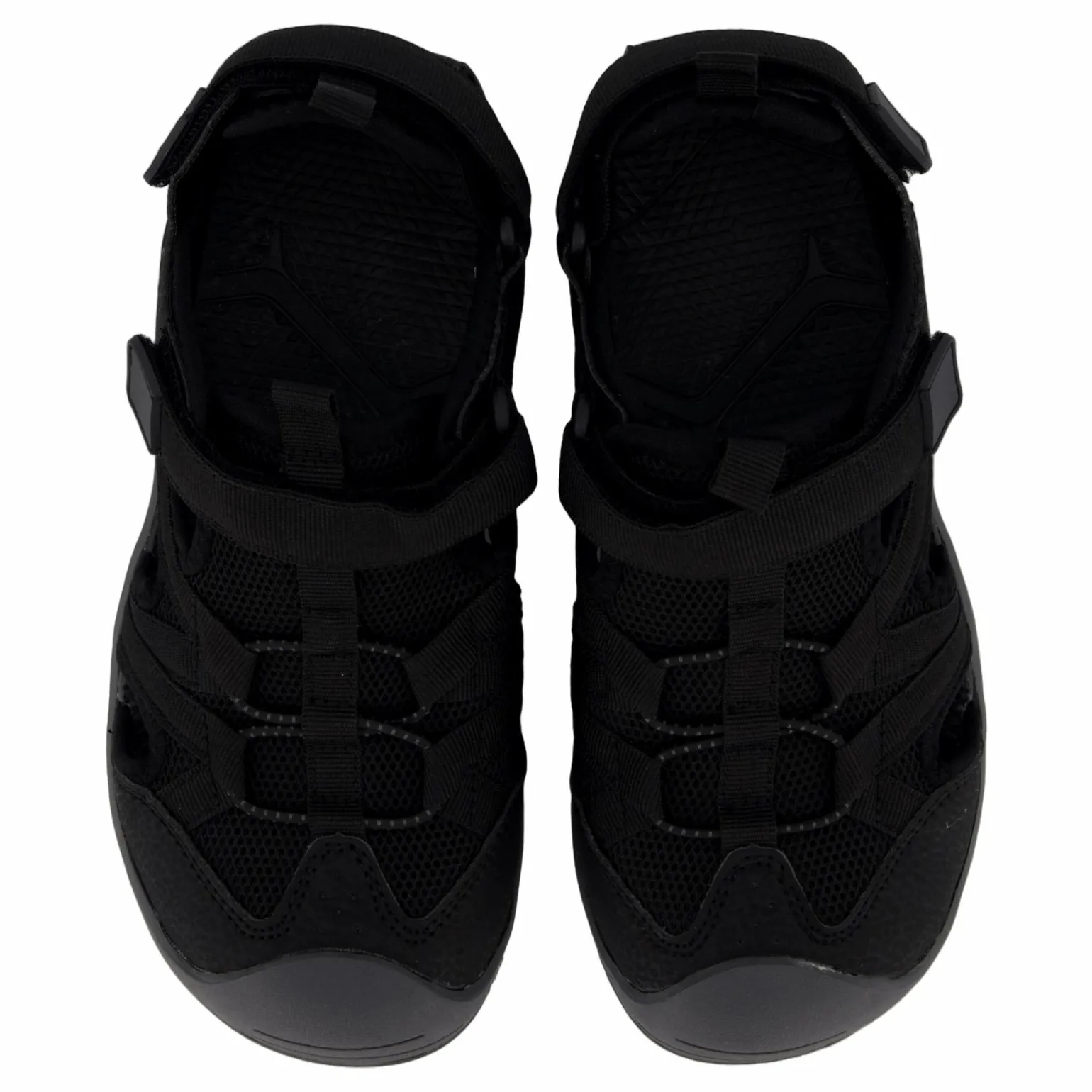 Adventure Jr Black/charcoal