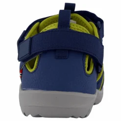 Adventure Sandal 2v Blue/khaki