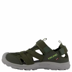 Adventure Sandal 2v Pine/olive
