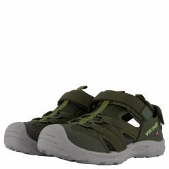 Adventure Sandal 2v Pine/olive