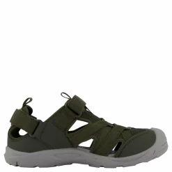 Adventure Sandal 2v Pine/olive