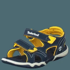 Adventure Seeker 2 Strap Navy/Yellow