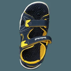 Adventure Seeker 2 Strap Navy/Yellow