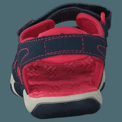 Adventure Seeker 2-strap Black Iris