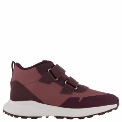 Aery Track Mid Gtx 2v Antiquerose/grape