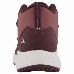 Aery Track Mid Gtx 2v Antiquerose/grape