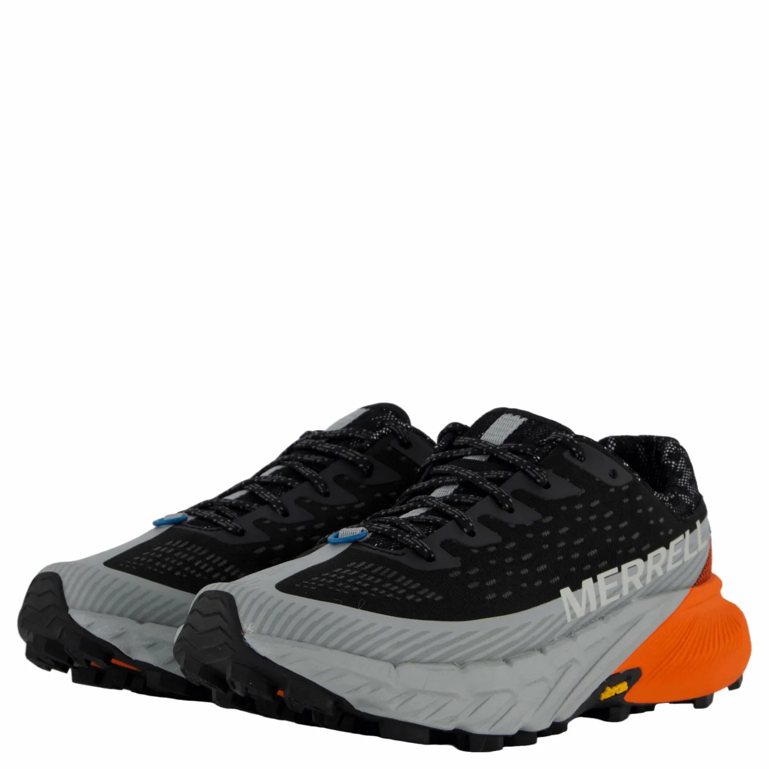 Agility Peak 5 Black/tangerine