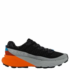 Agility Peak 5 Black/tangerine