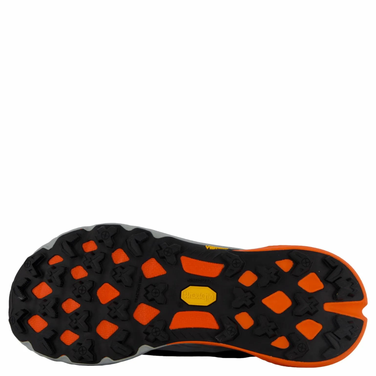 Agility Peak 5 Black/tangerine
