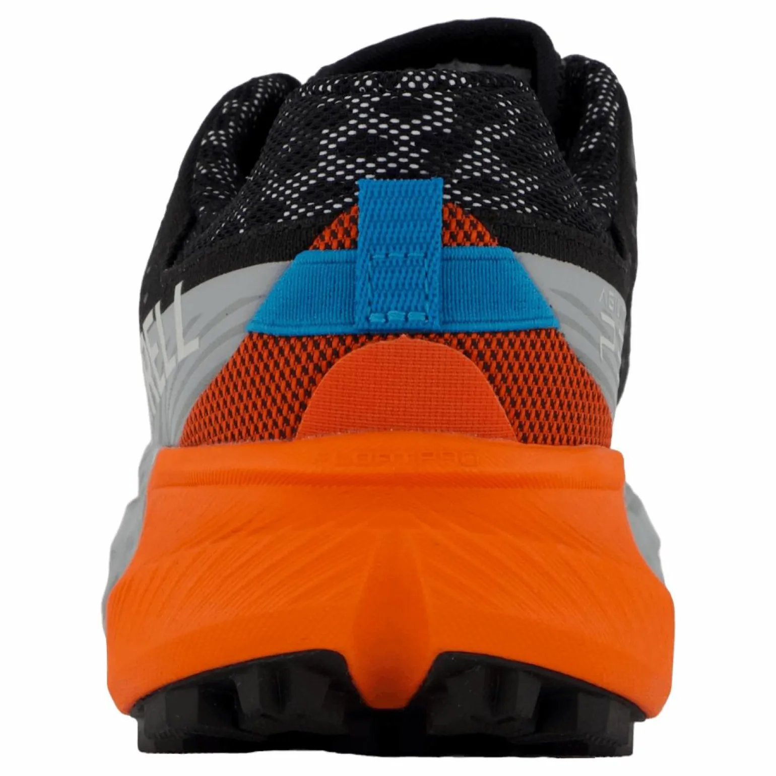 Agility Peak 5 Black/tangerine