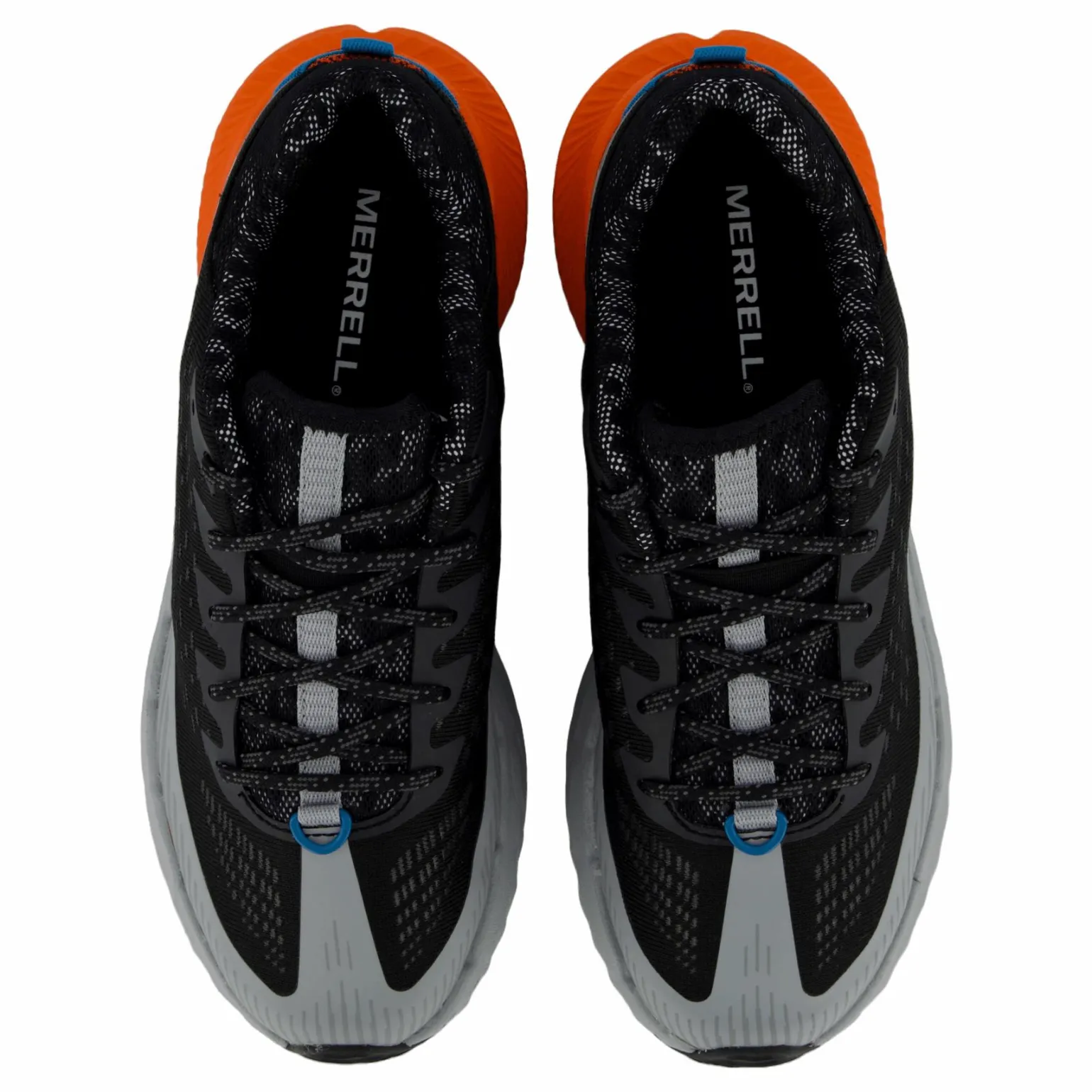 Agility Peak 5 Black/tangerine