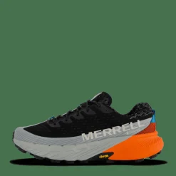 Agility Peak 5 Gtx Black/tangerine