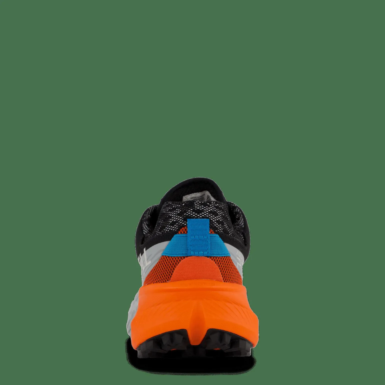 Agility Peak 5 Gtx Black/tangerine