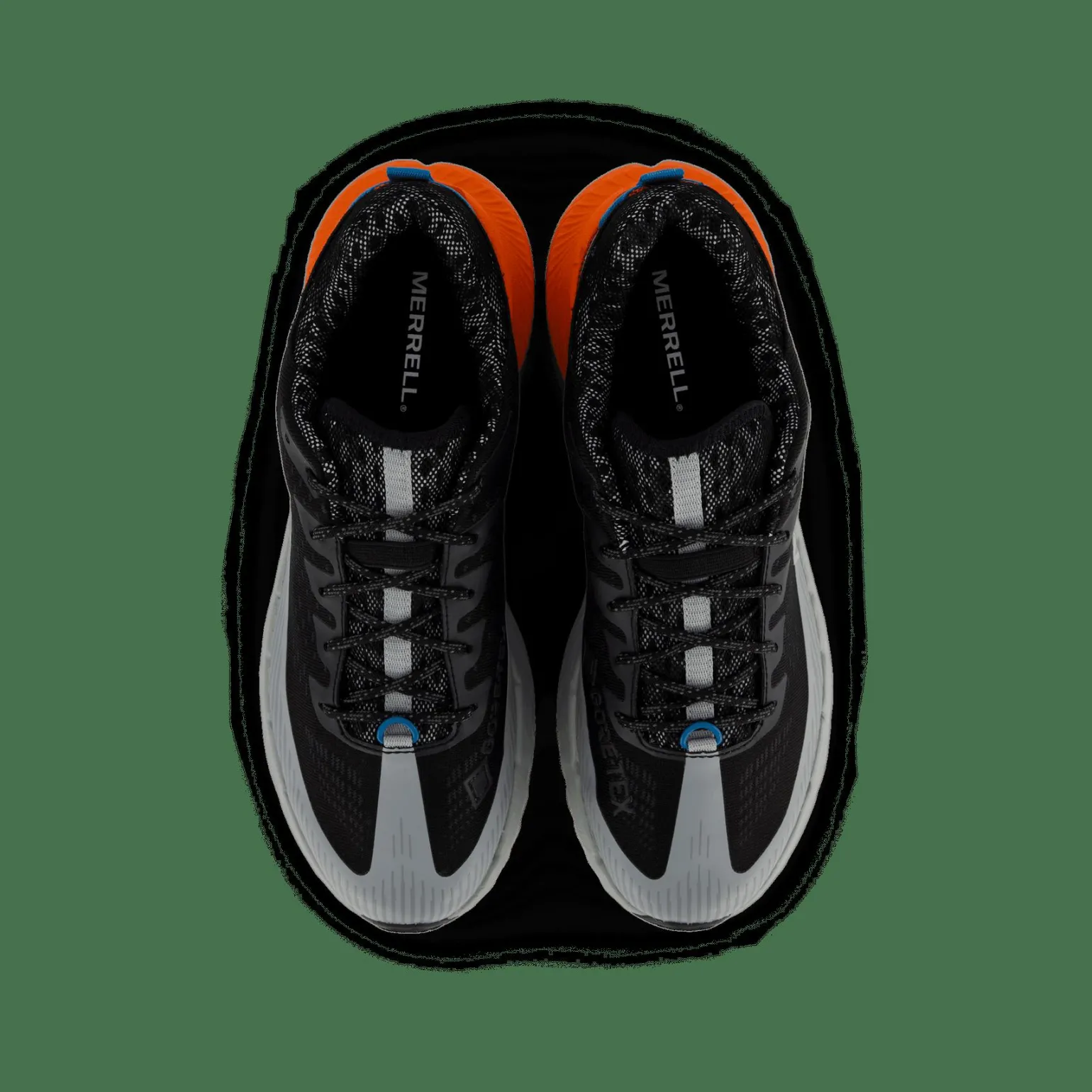Agility Peak 5 Gtx Black/tangerine