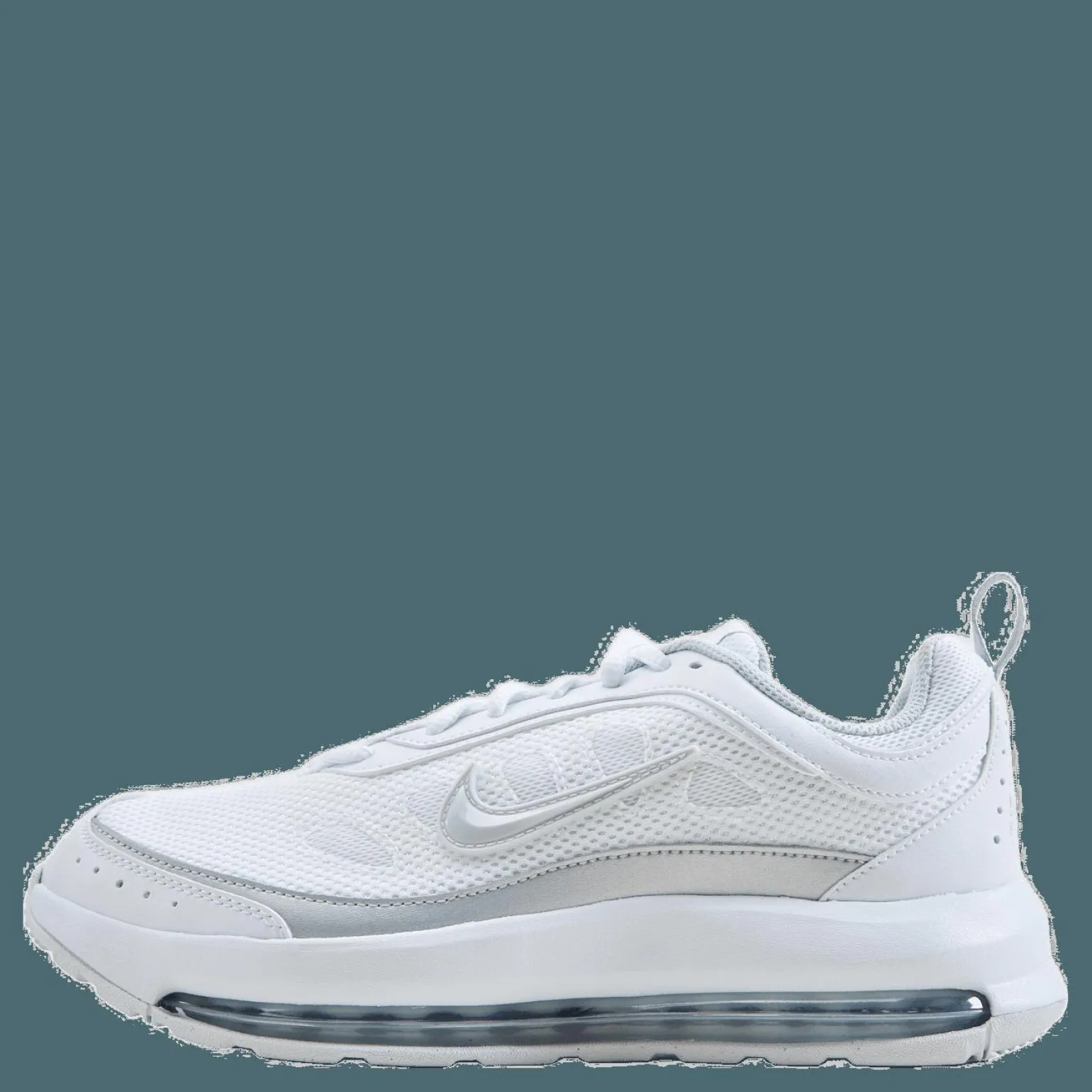 Air Max AP Women's Shoe WHITE/PURE PLATINUM-WHITE-MTLC PLATINUM