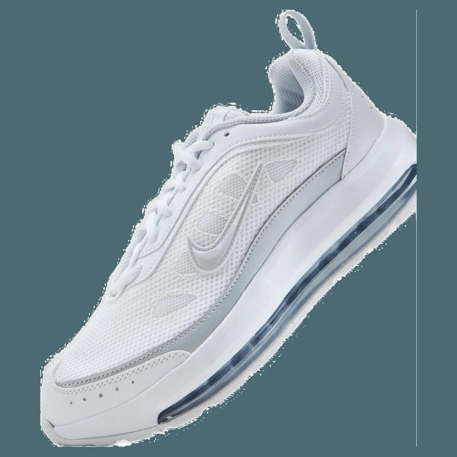 Air Max AP Women's Shoe WHITE/PURE PLATINUM-WHITE-MTLC PLATINUM