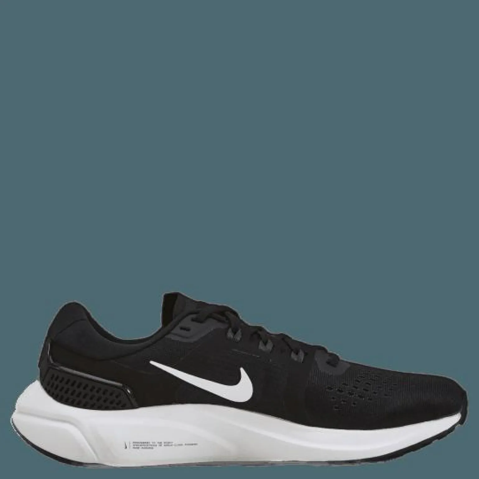 Air Zoom Vomero 15 Black/white-anthracite-volt
