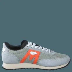 Albatross Dawn Blue / Carrot