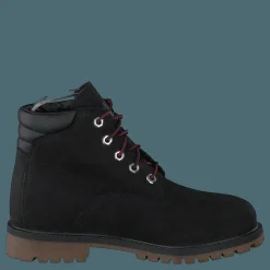 Alburn 6 Inch Wp Boot Black