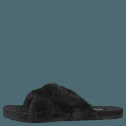 Alex Cross Fur Black