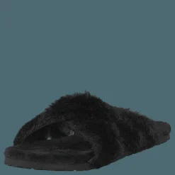 Alex Cross Fur Black