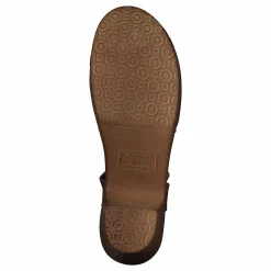 Alicia Soft Brown Cuero