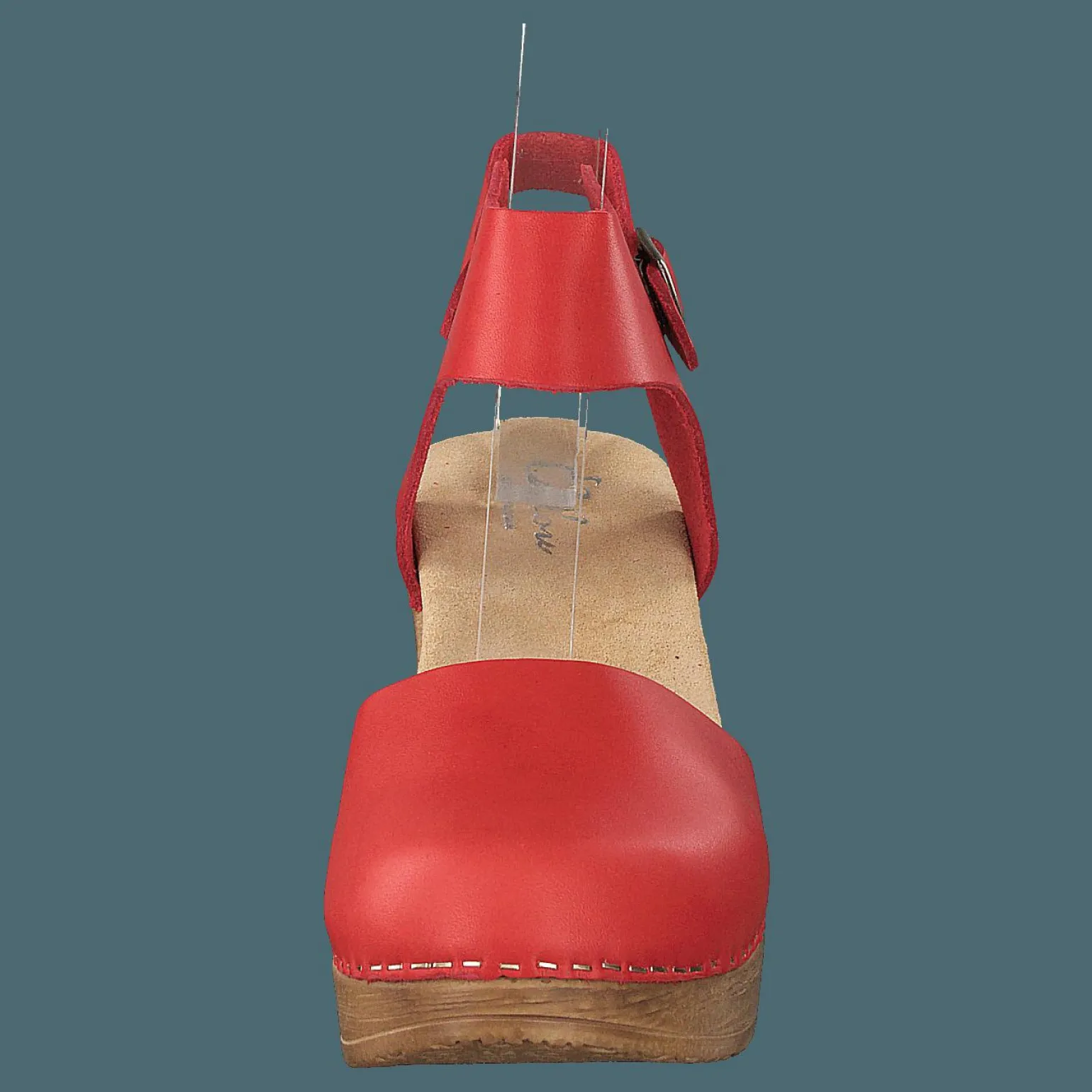 Alicia Soft Poppy Red